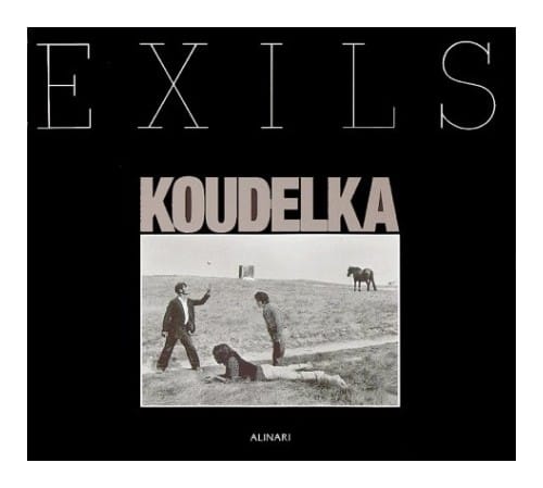 Exils - Josef Koudelka (I edizione riveduta, in lingua italiana) • Micamera Bookstore