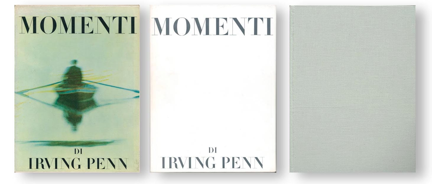 Archivio di lavoro edizione italiana Penn Irving Irving Penn Passaggi 