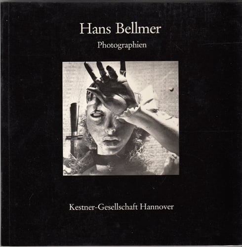 Photographien - Hans Bellmer • Micamera Bookstore